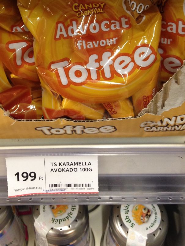 Hungary...advocat=avokado?!? :d