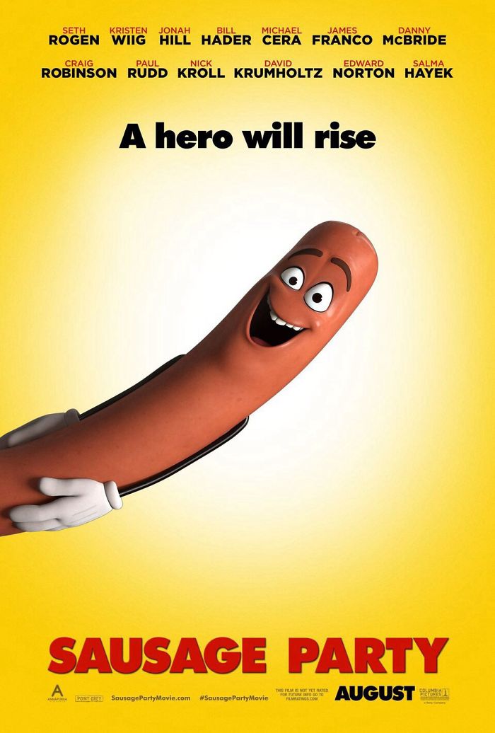 Poster for "A Hero Will Rise" movie