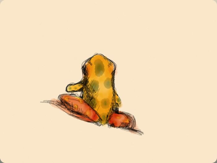 I Create Digital Drawings Using Paper 53