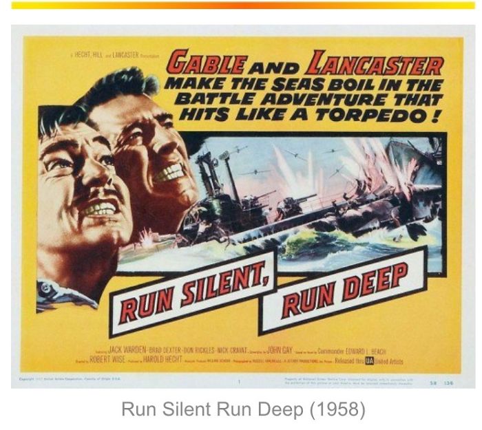 Run Silent, Run Deep