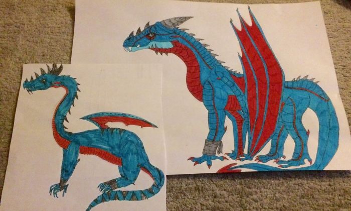 2013 Age 11 Vs 2016 Age 13