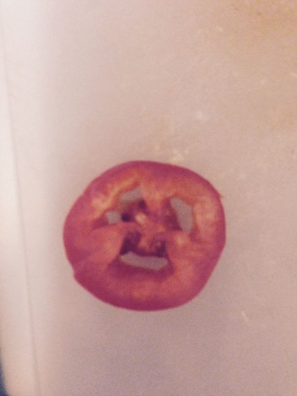 Tomato Face