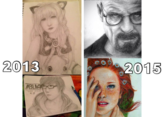 2013 (age 14) / 2015 (age 16)