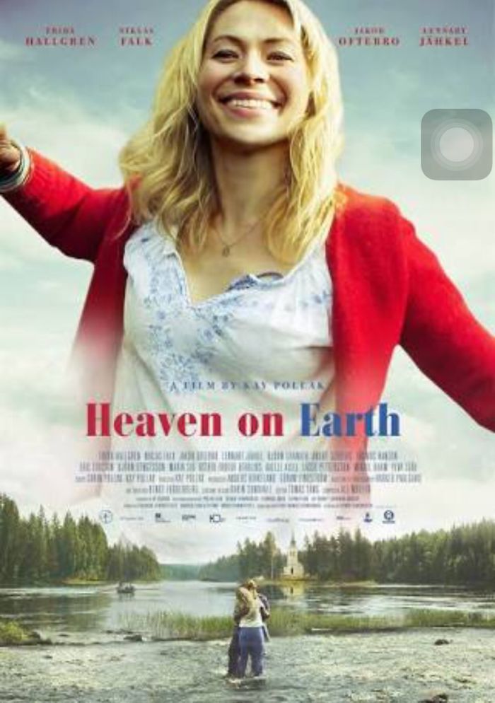 Poster for "Heaven On Earth" movie