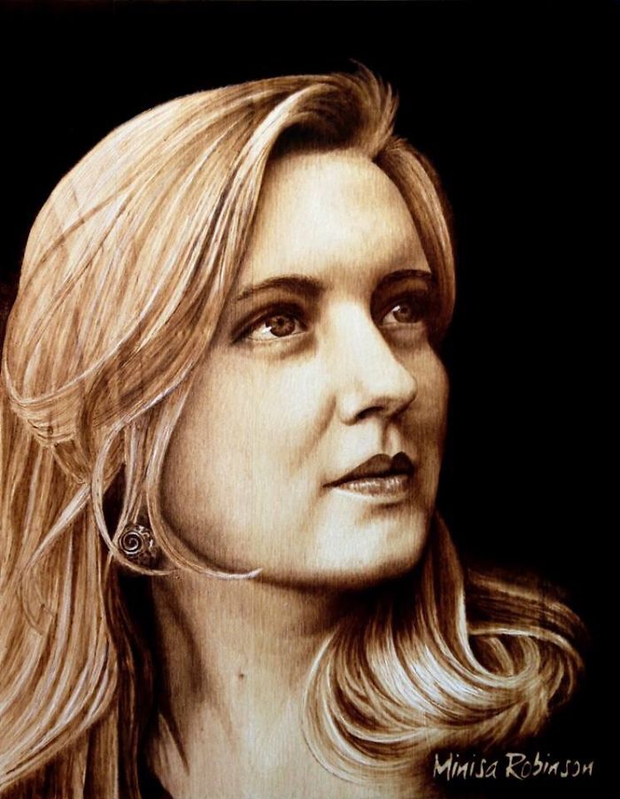 Wait, That's A Woodburning?! Wait, That's A Woodburning?!