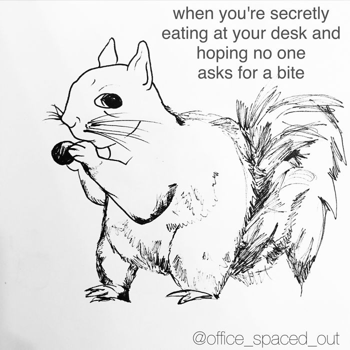 The Ups, Downs And Weirdness Of Office Life (Part 2)