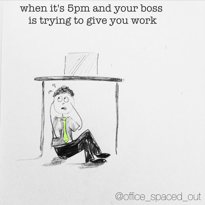 The Ups, Downs And Weirdness Of Office Life (Part 2)