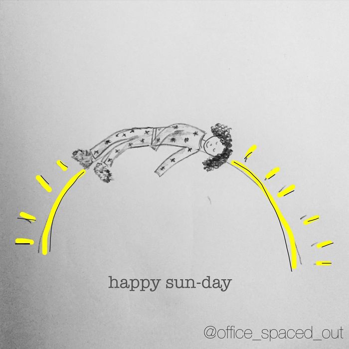 The Ups, Downs And Weirdness Of Office Life (Part 2)