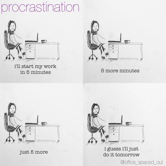 The Ups, Downs And Weirdness Of Office Life (Part 2)