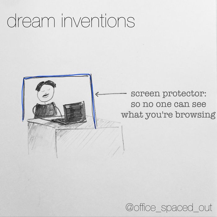 The Ups, Downs And Weirdness Of Office Life (Part 2)