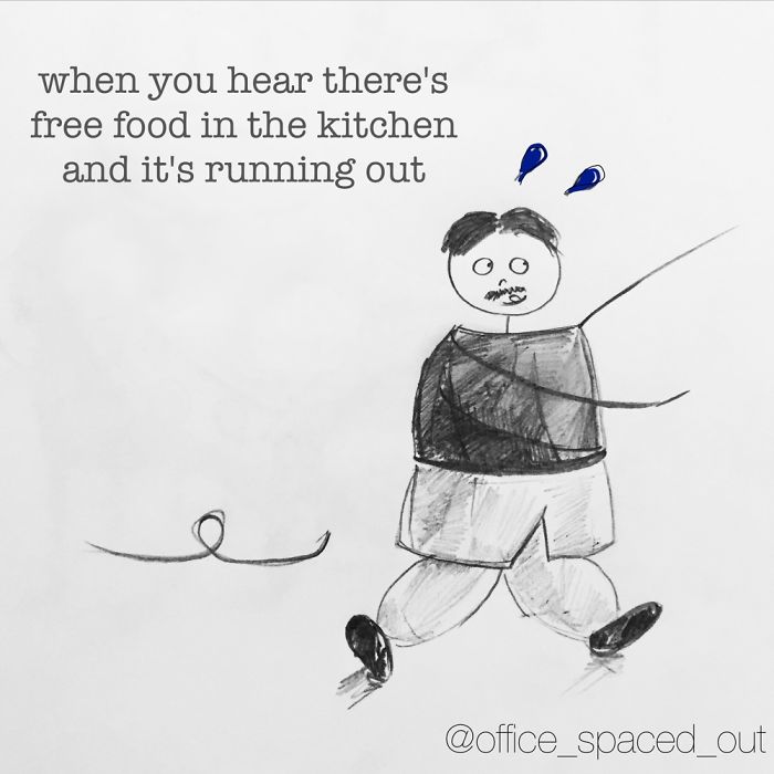 The Ups, Downs And Weirdness Of Office Life (Part 2)