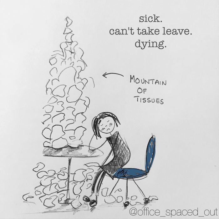 The Ups, Downs And Weirdness Of Office Life (Part 2)