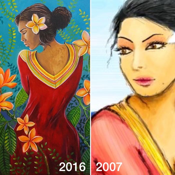 Still Learning ☺️