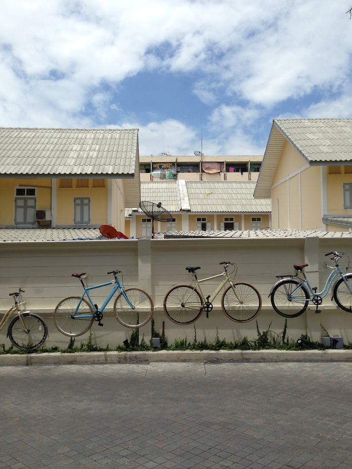 Monsoon Season In Thailand