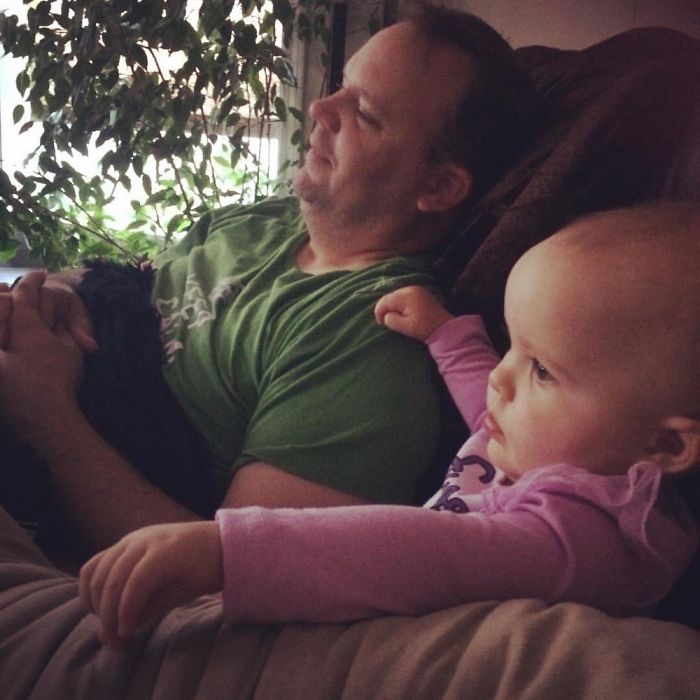 Sunday Morning Cartoons