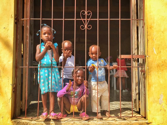 Haitian Children