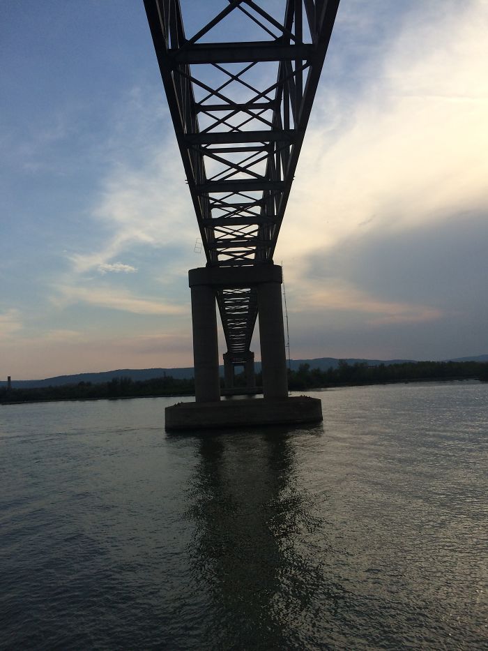 Bridge In Serbia