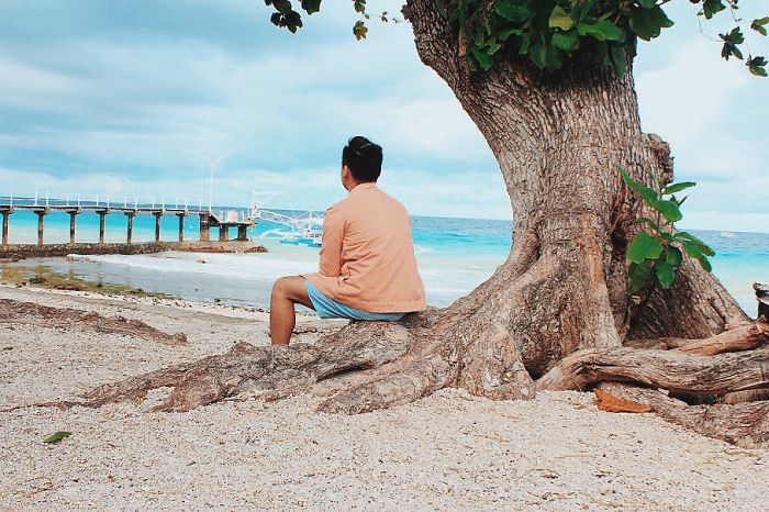 The Sanctuary Of Beauty That Is Sumilon Island, Cebu, Philippines
