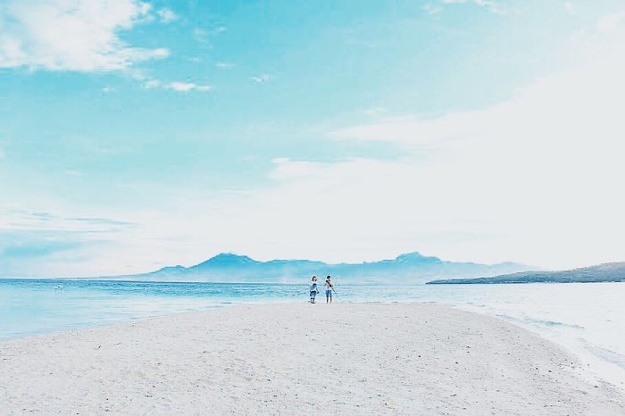 The Sanctuary Of Beauty That Is Sumilon Island, Cebu, Philippines