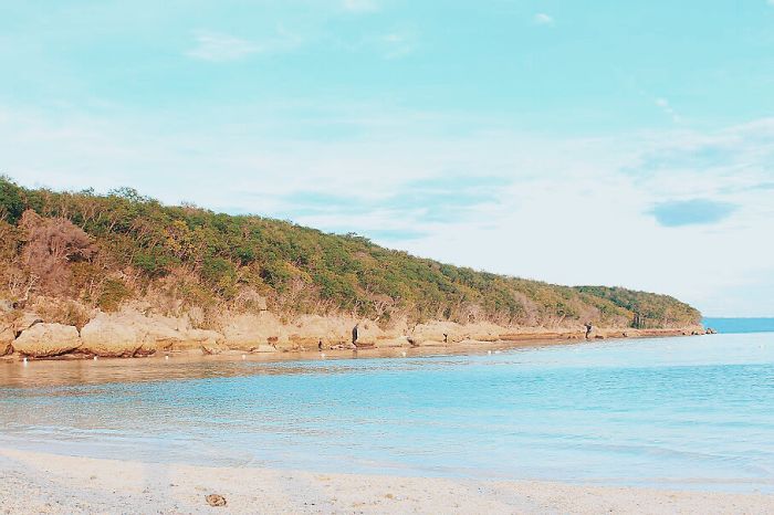 The Sanctuary Of Beauty That Is Sumilon Island, Cebu, Philippines