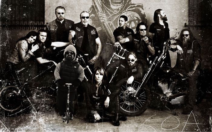 Sons ...how Could Anyone Forgot Sons?