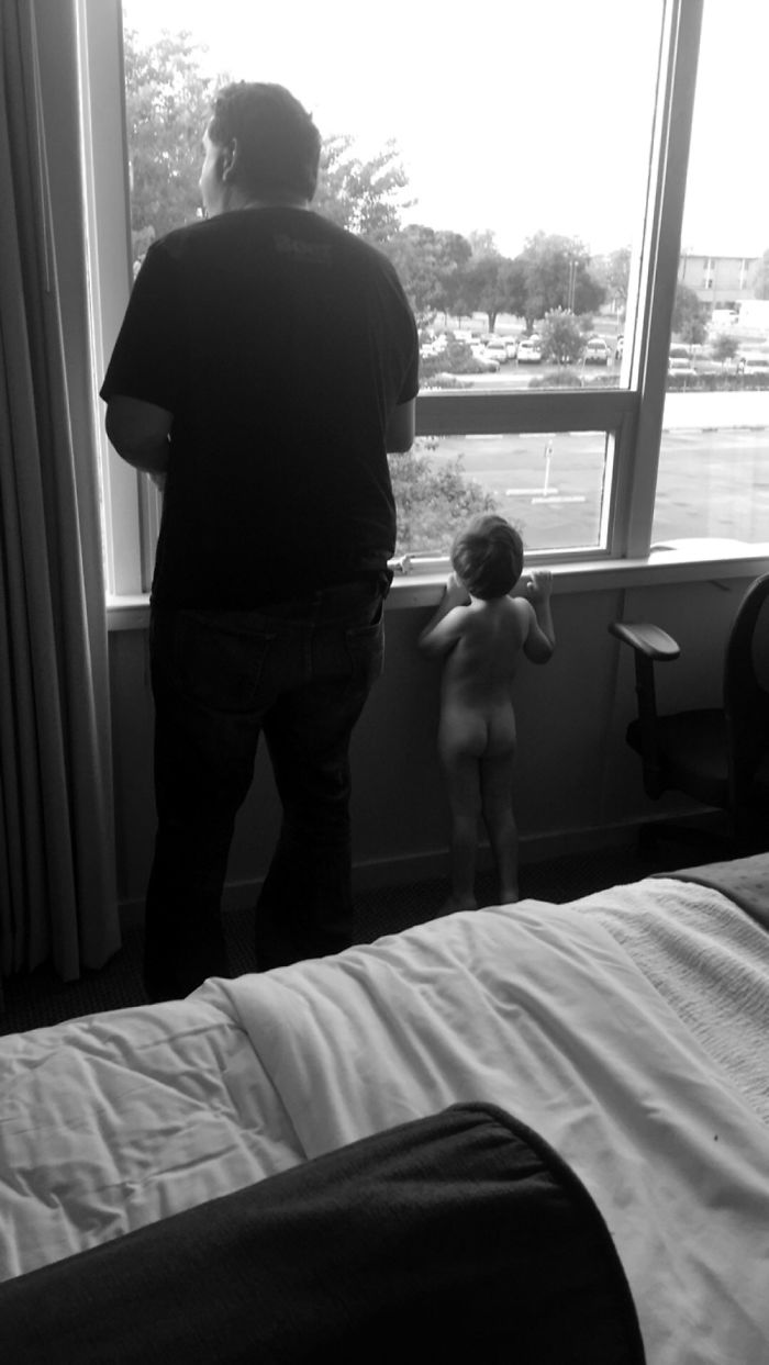 What Are They Looking For ?