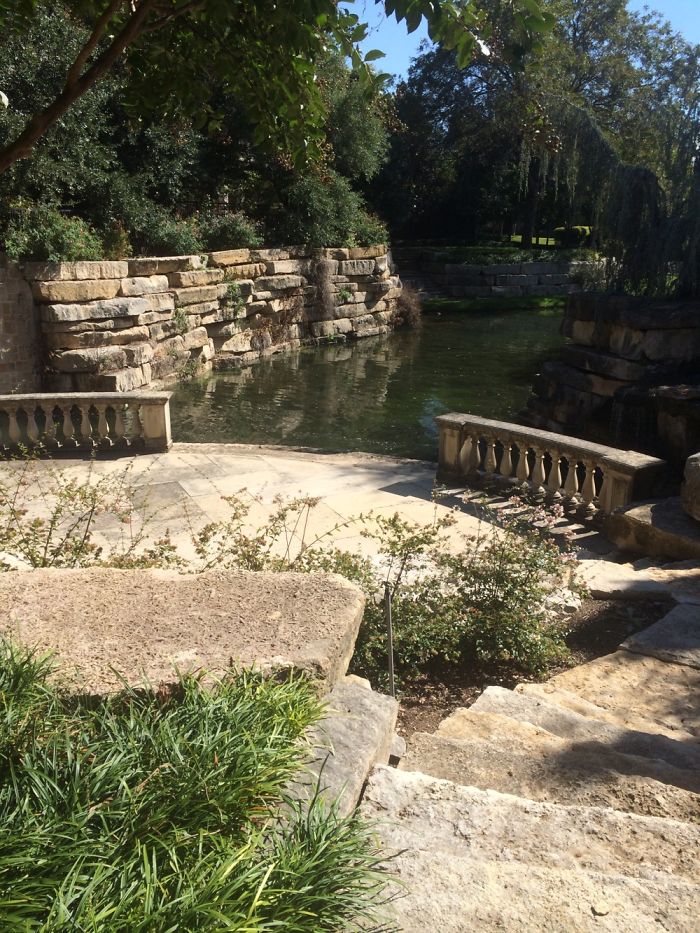 Little Pond In My Rich Friends Neighborhood