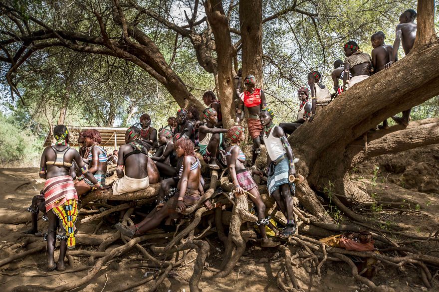 The Lost World Of The Omo Valley Is Under Threat