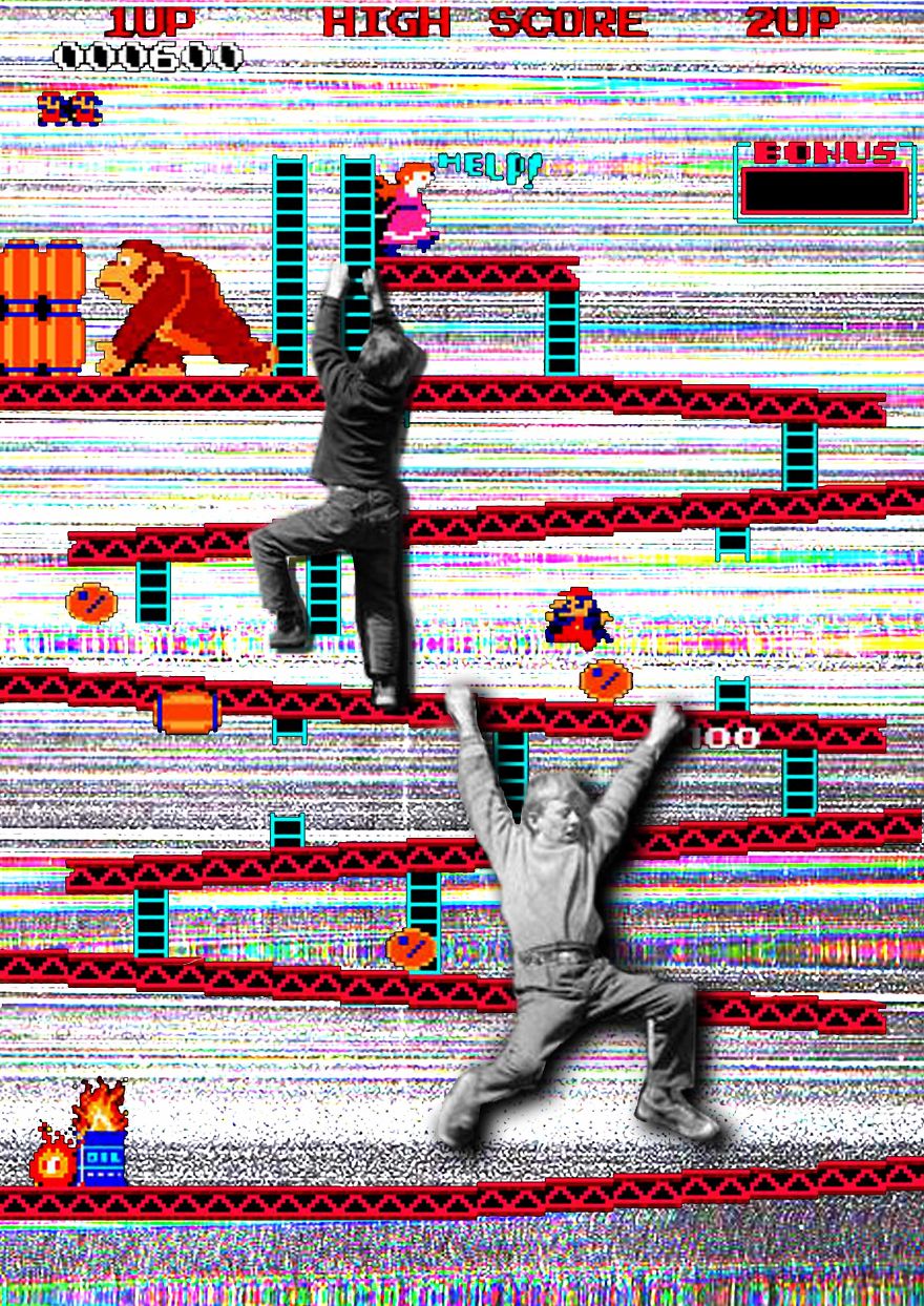 My Digital Collages Explain Today's Kids In Modern World My Digital Collages Explain Today's Kids In Modern World