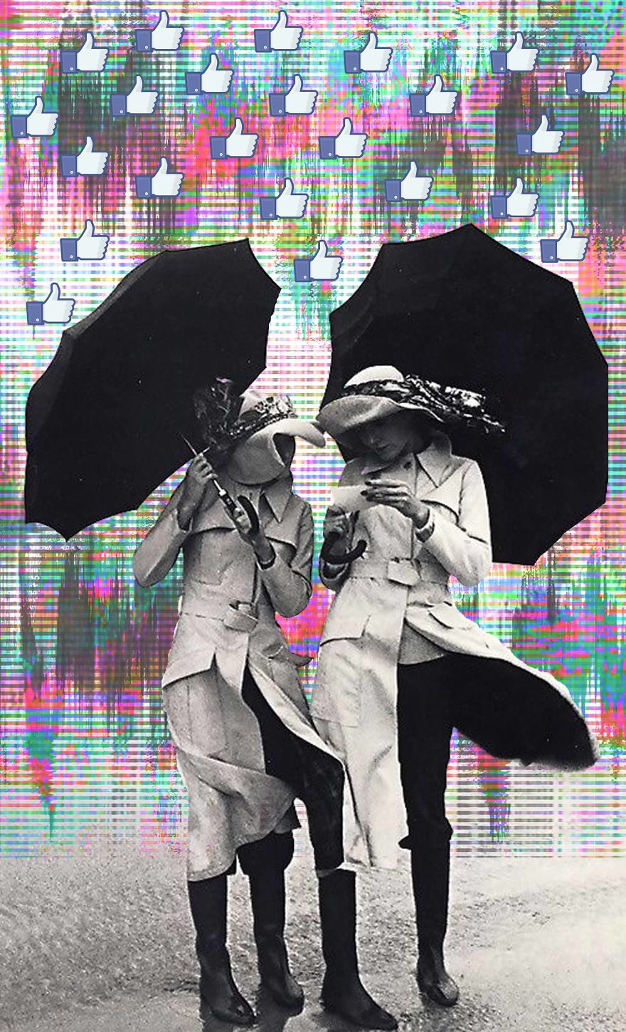 My Digital Collages Explain Today's Kids In Modern World My Digital Collages Explain Today's Kids In Modern World