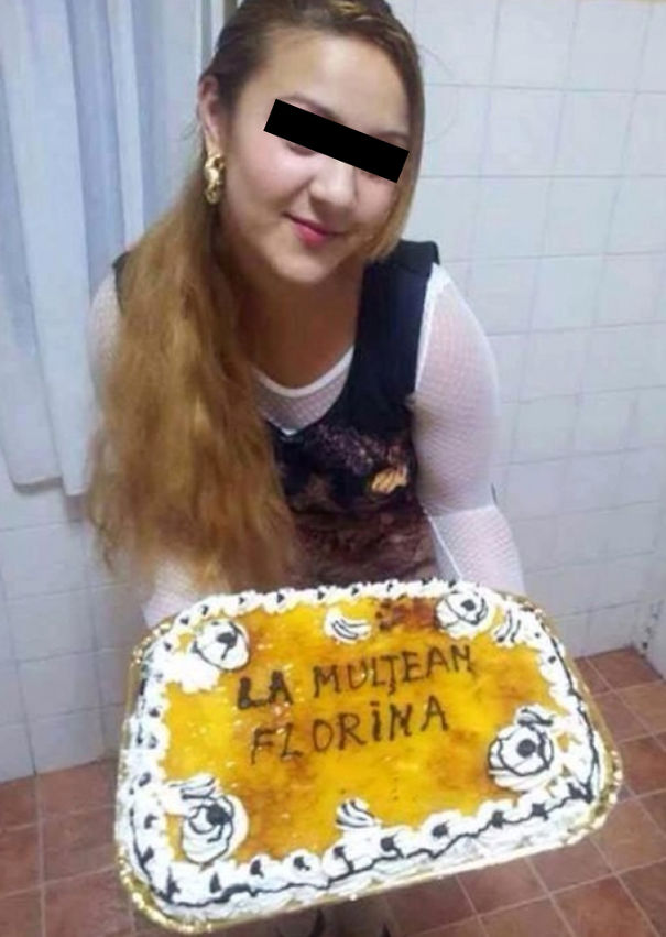 Instead Of "la Multi Ani"!