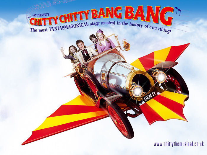 Chitty Chitty Bang Bang