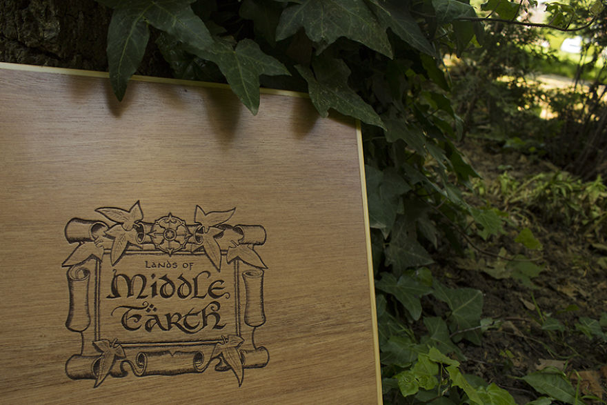 I Made A New LOTR Boardgame I Made A New LOTR Boardgame