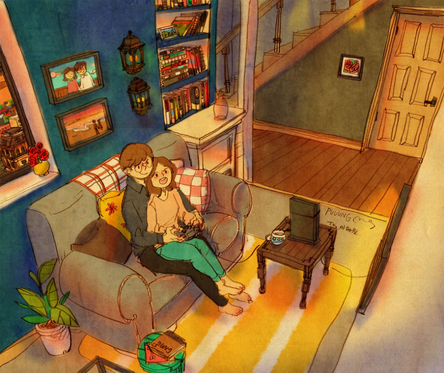 Playing Video Games Together