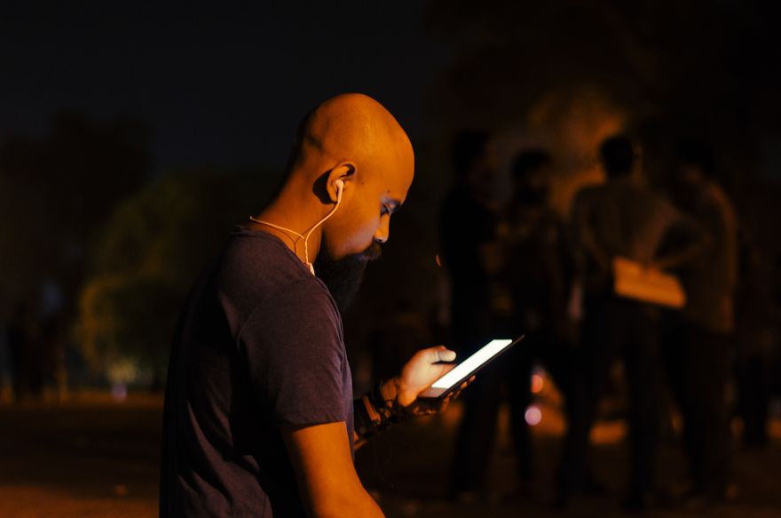 I Made This Album Dedicated To The Bookworms All Over The World