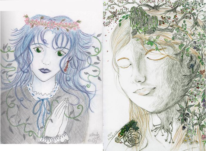 Spring Maidens 2007 - 2016