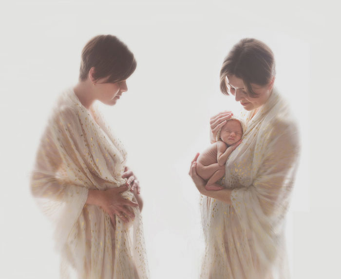 Before And After Birth