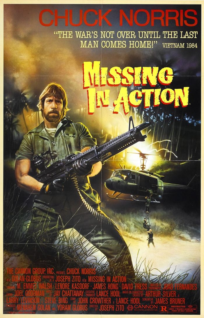 Missing In Action
