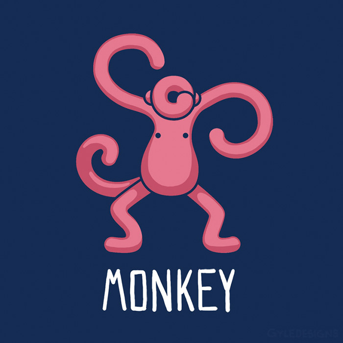 Definitely Not An Octopus