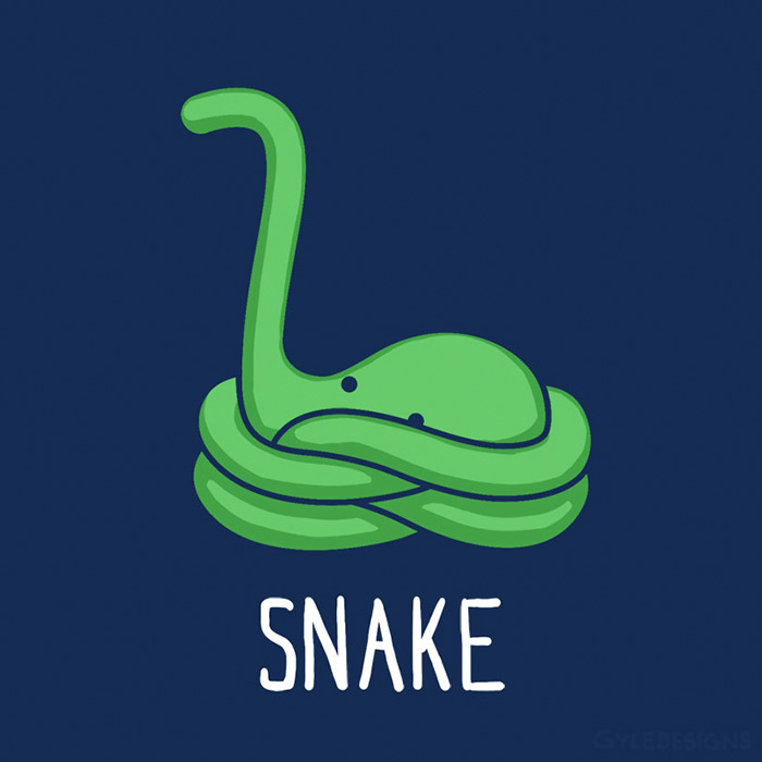 Definitely Not An Octopus