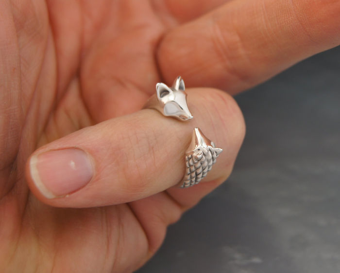 I Make Animal Jewelry Out Of Silver And Bronze I Make Animal Jewelry Out Of Silver And Bronze