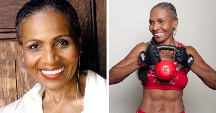 World’s Fittest Grandma Body Builder Just Celebrated Her 80th Birthday