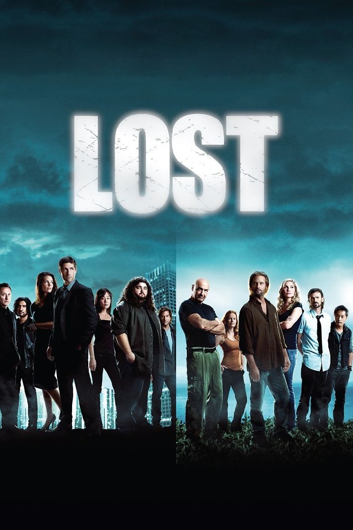 Poster for "Lost" movie