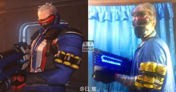 9 Amazing Low Cost Cosplays