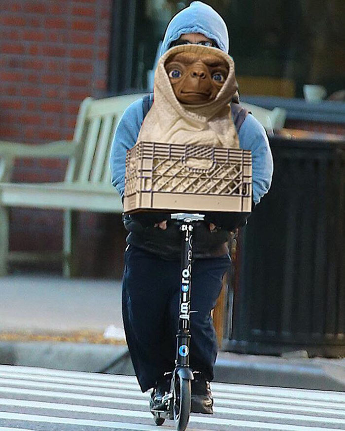 Phone Home