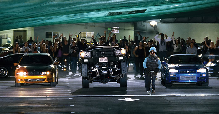 Guess This Didn't Make The Final Cut Of The Movie