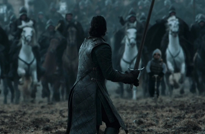 For Fxxx Sake Peter, You're In The Shot