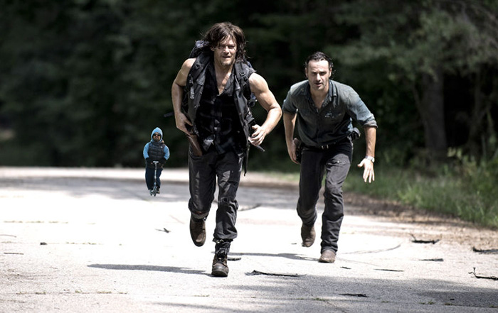 But He Is Not Dead. He Is Not Even Walking!