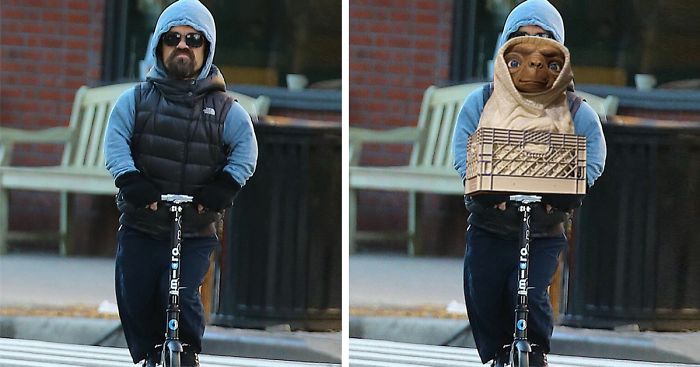 Tyrion Lannister Caught Riding A Scooter Gets Hilariously Photoshopped (96 Pics)