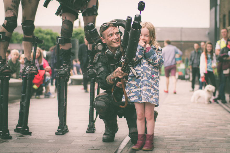 I Documented The Celebration Of 40 Years Of Punk I Documented The Celebration Of 40 Years Of Punk